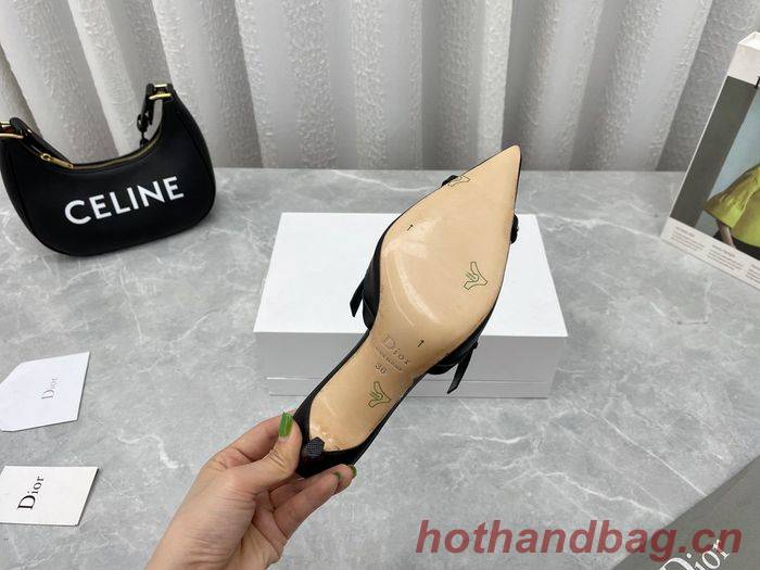 Chrisitan Dior shoes CD00020 Heel 8.5CM